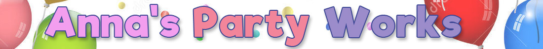 Anna's Party Works – Children's Parties & Entertainment